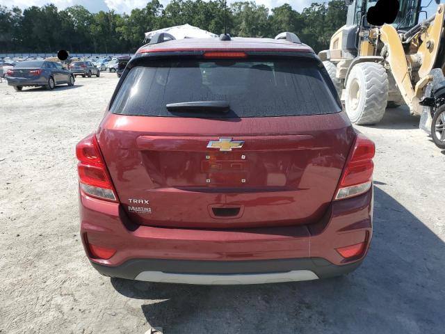 2021 CHEVROLET TRAX 1LT KL7CJLSB9MB316336