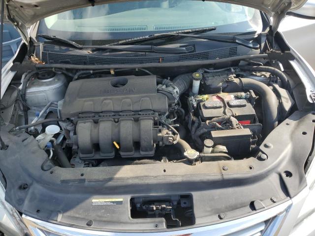 2015 NISSAN SENTRA S 3N1AB7AP2FY375196