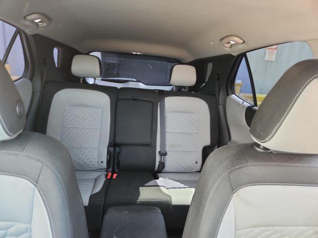 2019 CHEVROLET EQUINOX LS 3GNAXHEV4KS582061