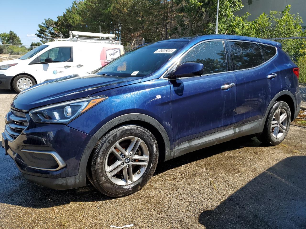 HYUNDAI SANTA FE S