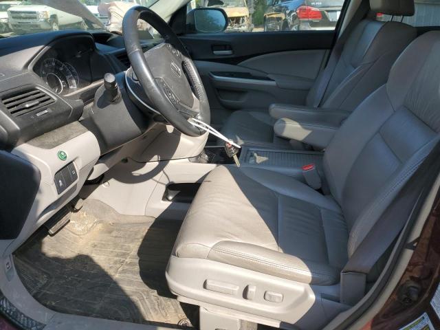 2014 HONDA CR-V EXL - 5J6RM4H74EL031093