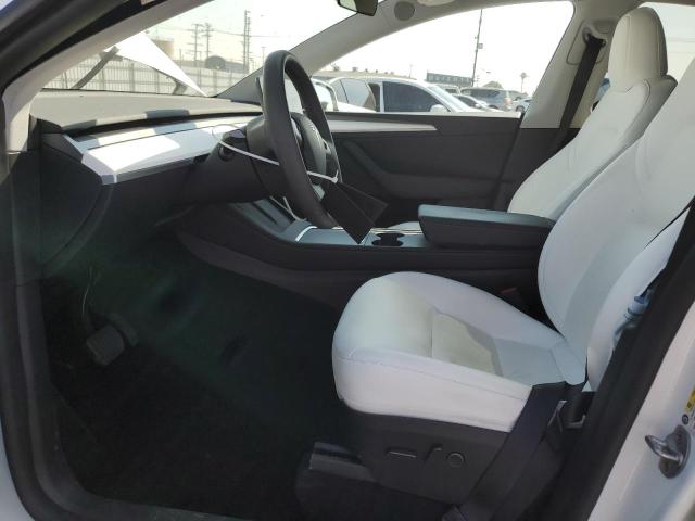 2023 TESLA MODEL Y 7SAYGDEE7PA210746