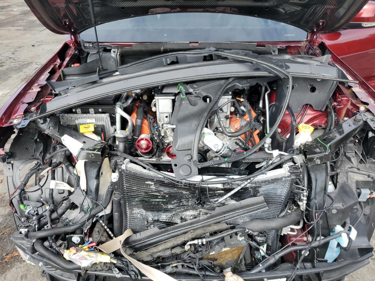 JEEP GRAND CHEROKEE TRACKHAWK