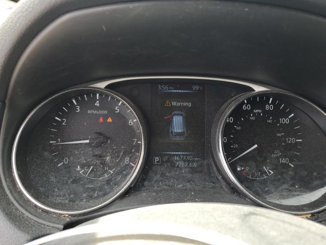 2015 NISSAN ROGUE S 5N1AT2MT9FC917050