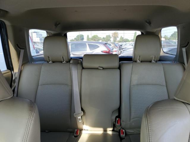 2016 TOYOTA 4RUNNER SR5 JTEZU5JR4G5142043