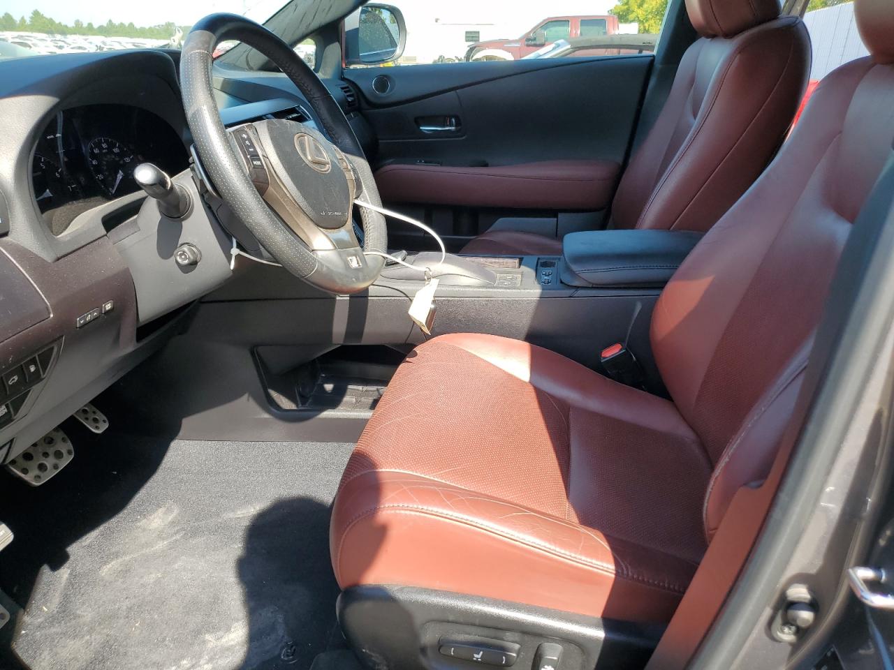 LEXUS RX 350 BASE