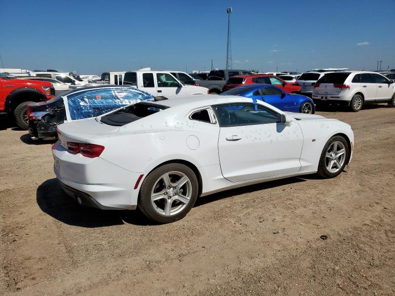 2022 CHEVROLET CAMARO LS 1G1FB1RX1N0102174
