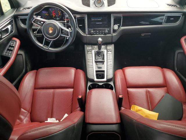 2018 PORSCHE MACAN - WP1AA2A51JLB19214