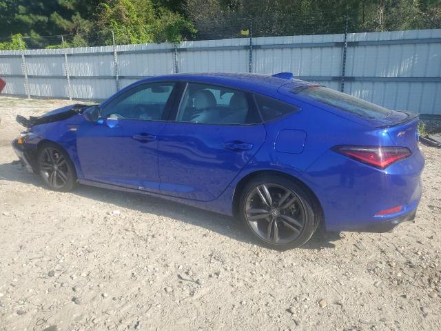 2025 ACURA INTEGRA A- 19UDE4H34SA004799