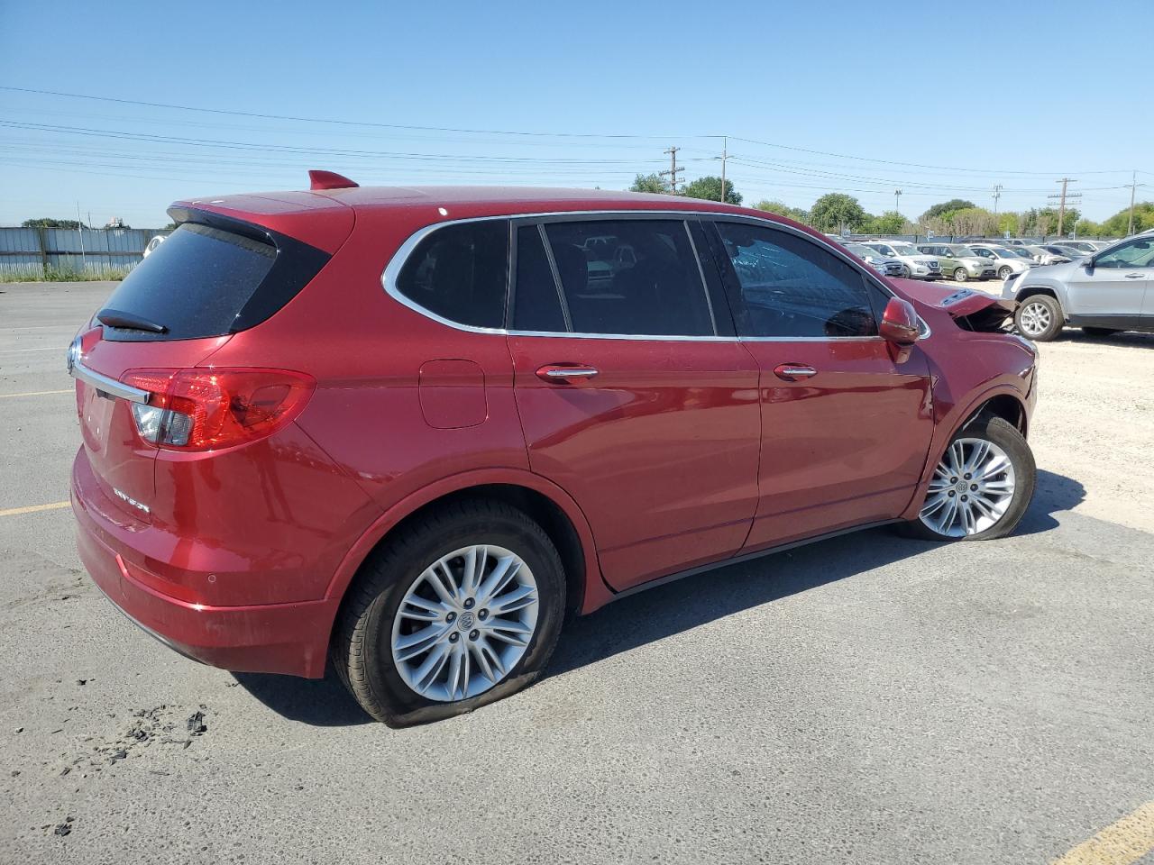 BUICK ENVISION PREFERRED