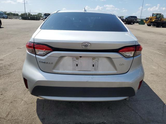 2021 TOYOTA COROLLA LE 5YFEPMAE4MP256690