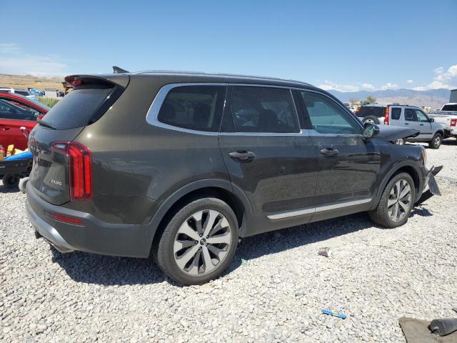 2021 KIA TELLURIDE 5XYP3DHC1MG116738