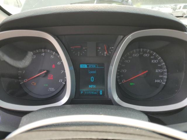 2015 CHEVROLET EQUINOX LT 2GNFLFEK0F6331179