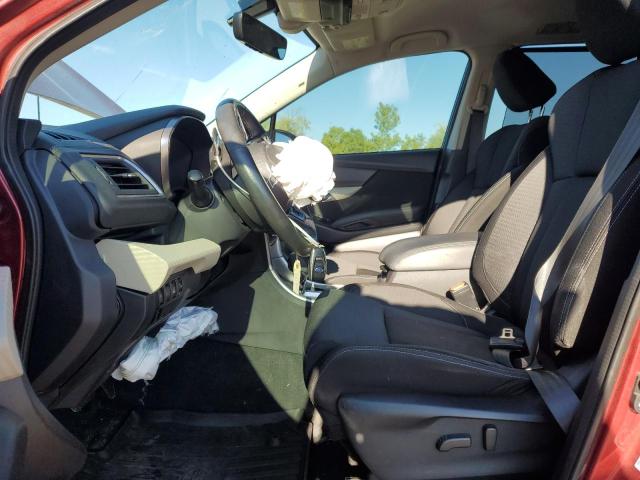 2019 SUBARU ASCENT PRE 4S4WMACD7K3473815