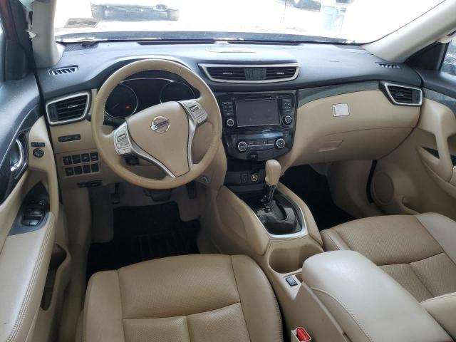 2015 NISSAN ROGUE S - 5N1AT2MT2FC840778