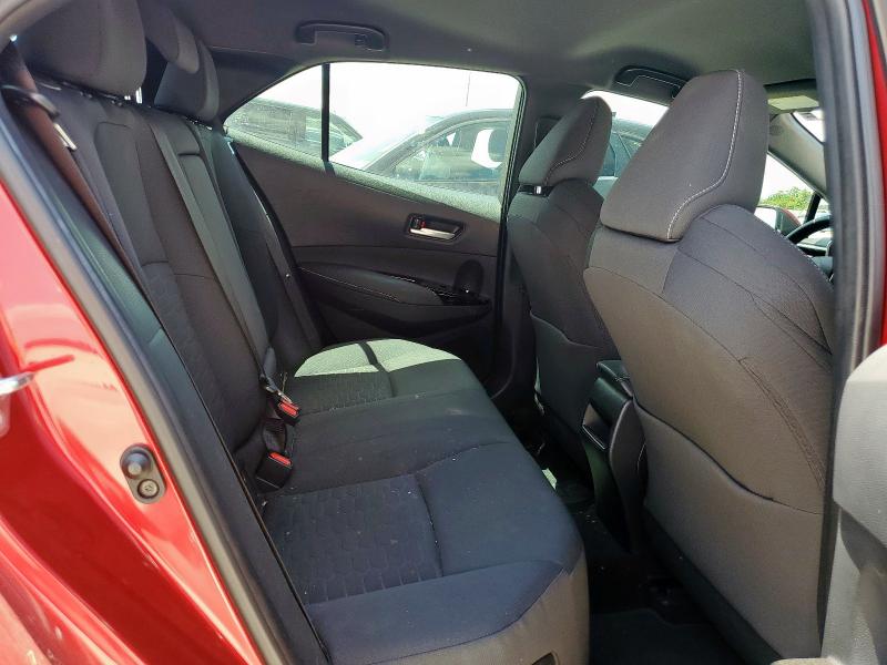 2022 TOYOTA COROLLA SE JTND4MBE5N3180356