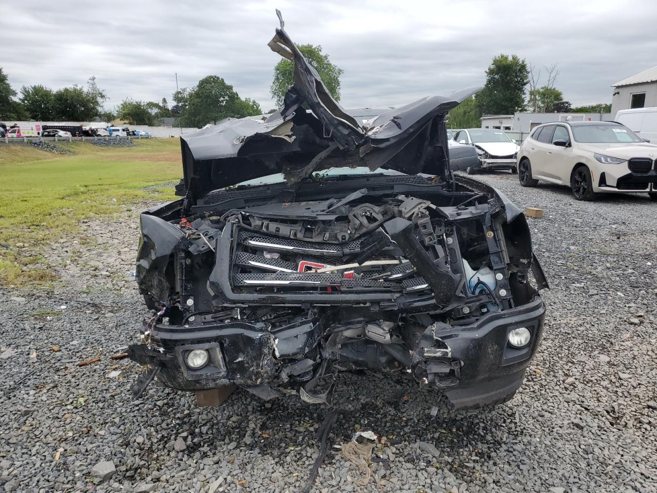 GMC SIERRA K1500 SLE