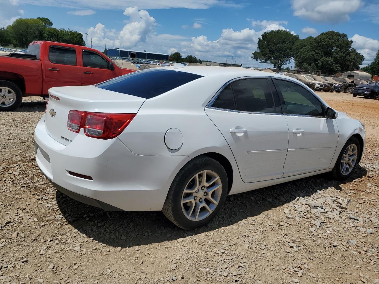 CHEVROLET MALIBU 1LT