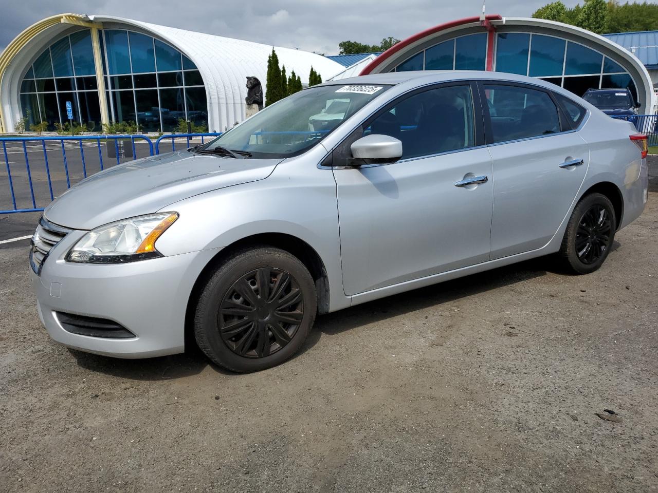 NISSAN SENTRA S