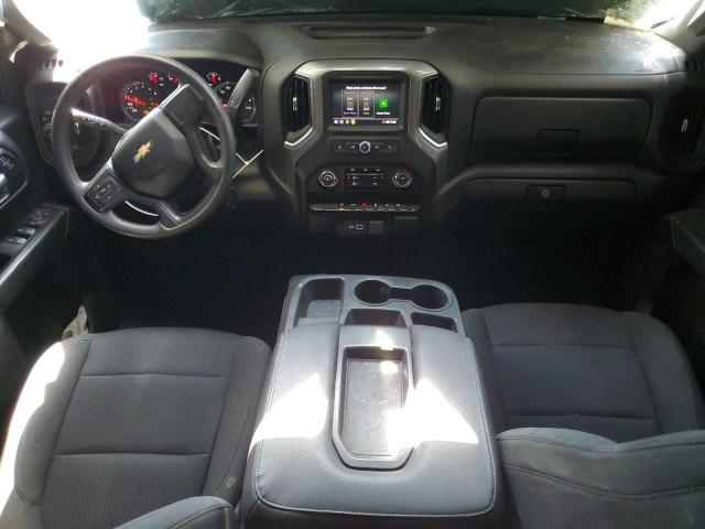 2021 CHEVROLET SILV1500 2 3GCPWBEK5MG253688