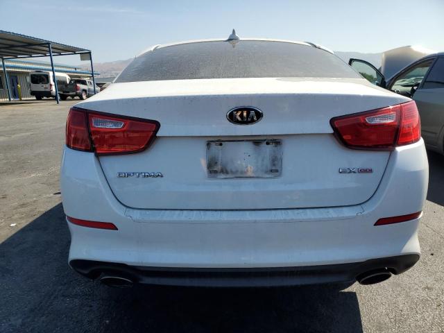 2015 KIA OPTIMA EX - 5XXGN4A73FG519005