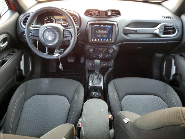 2021 JEEP RENEGADE LATITUDE ZACNJDBB3MPM42227