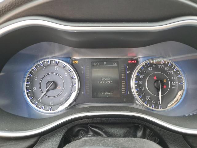 2015 CHRYSLER 200 LIMITE 1C3CCCABXFN726440