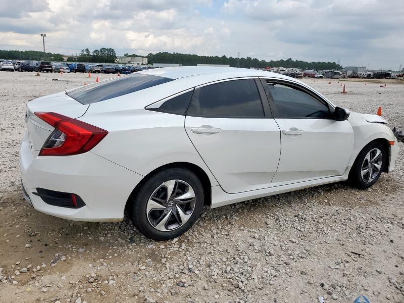 2019 HONDA CIVIC LX 19XFC2F66KE008168