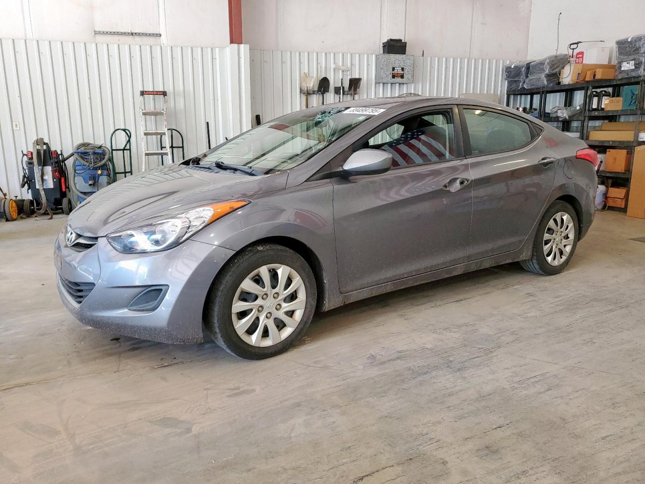 HYUNDAI ELANTRA GLS