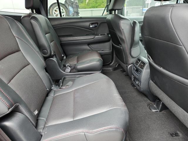 2020 HONDA PILOT BLAC - 5FNYF6H77LB062829