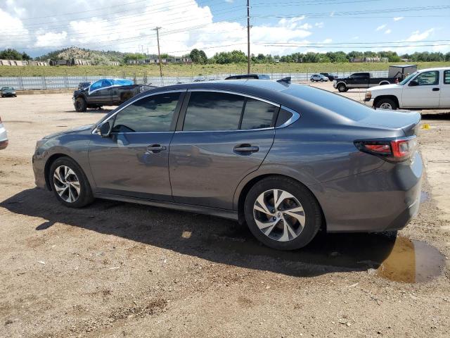 2022 SUBARU LEGACY PREMIUM 4S3BWAC66N3025438