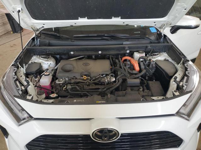2025 TOYOTA RAV4 SE 2T3T6RFV9SW088080