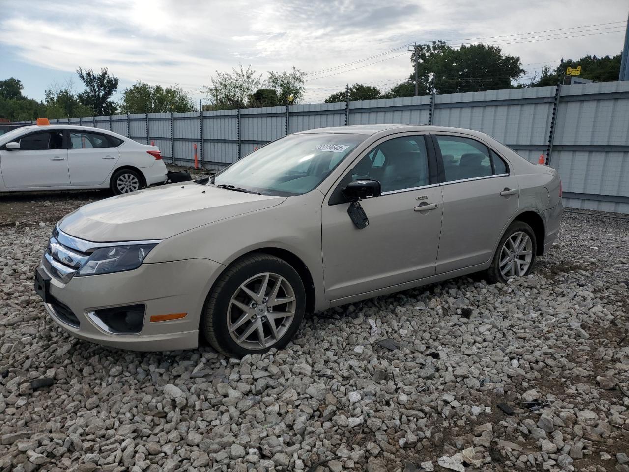 FORD FUSION SEL