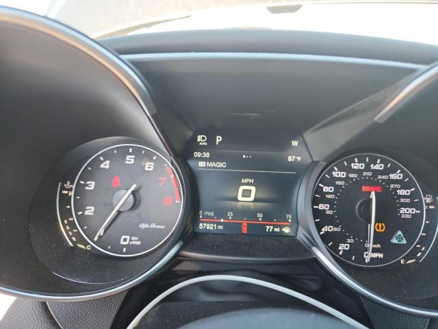2017 ALFA ROMEO GIULIA QUA ZARFAEAV4H7519107