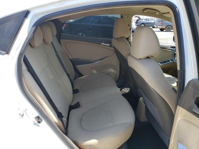 2014 HYUNDAI ACCENT GLS - KMHCT4AE6EU646354
