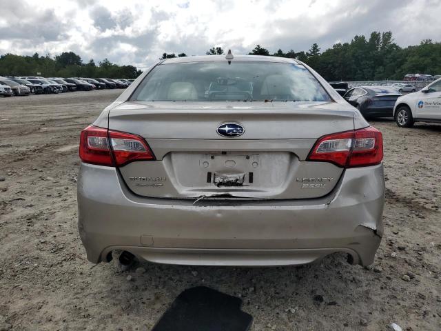 2016 SUBARU LEGACY 2.5 4S3BNAH69G3052437