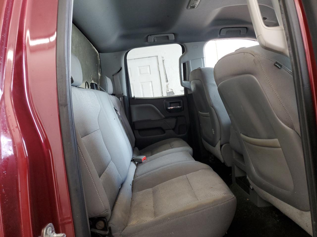 CHEVROLET SILVERADO K1500