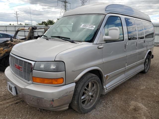 GMC SAVANA RV