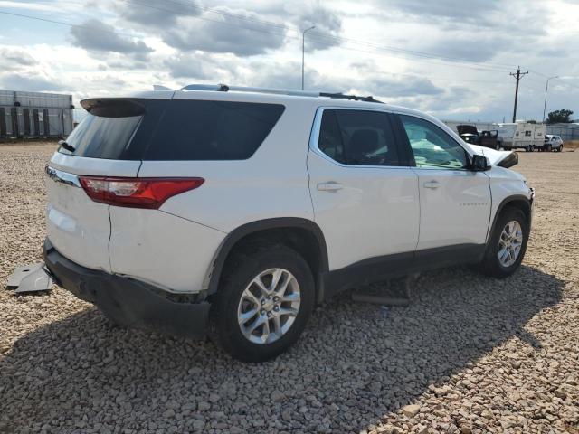 2018 CHEVROLET TRAVERSE L 1GNERGKW0JJ167306