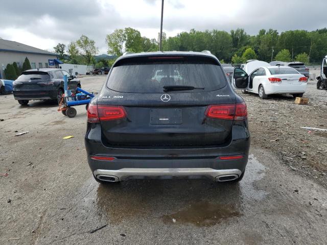 2022 MERCEDES-BENZ GLC 300 4M W1N0G8EB2NG092370