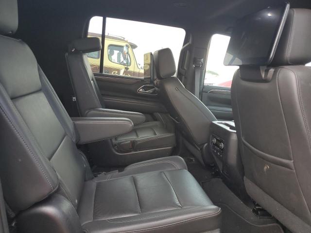 2021 CHEVROLET SUBURBAN K1500 LT 1GNSKCKD6MR293416