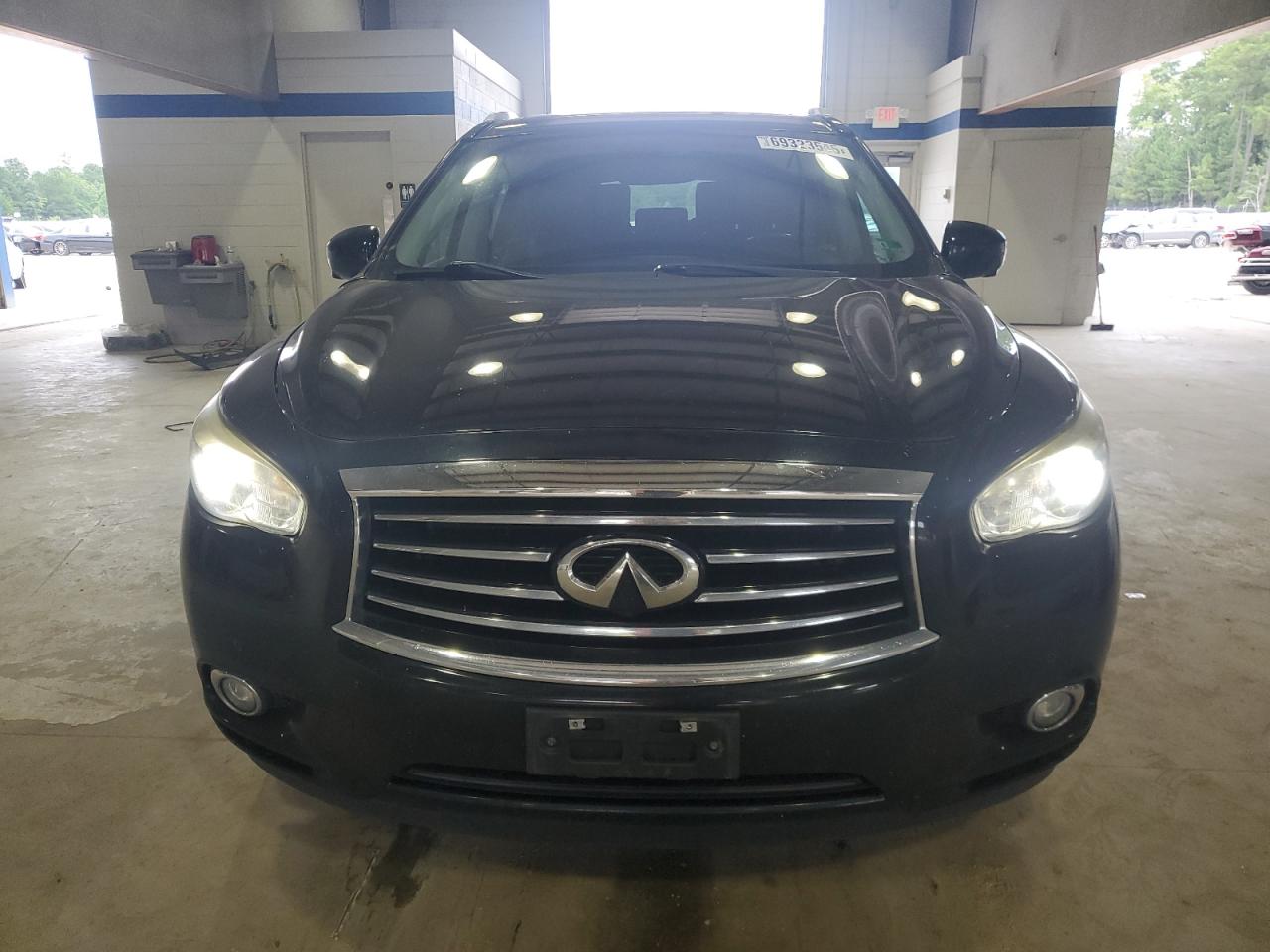 INFINITI QX60