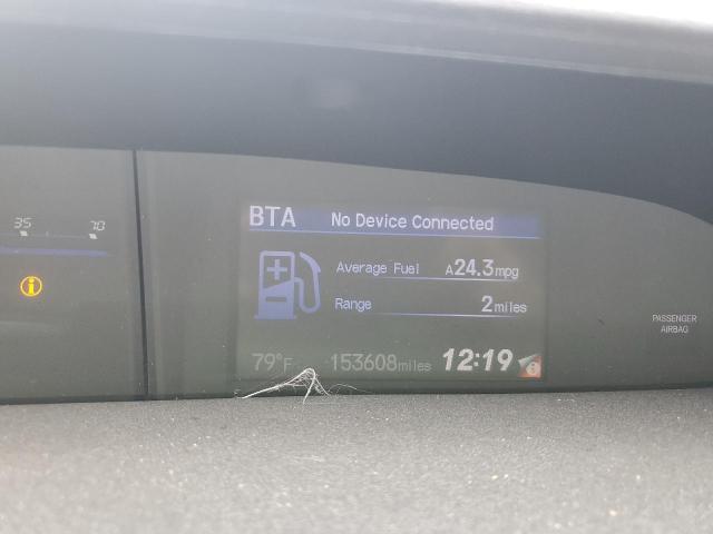 2013 HONDA CIVIC EXL #3301520520