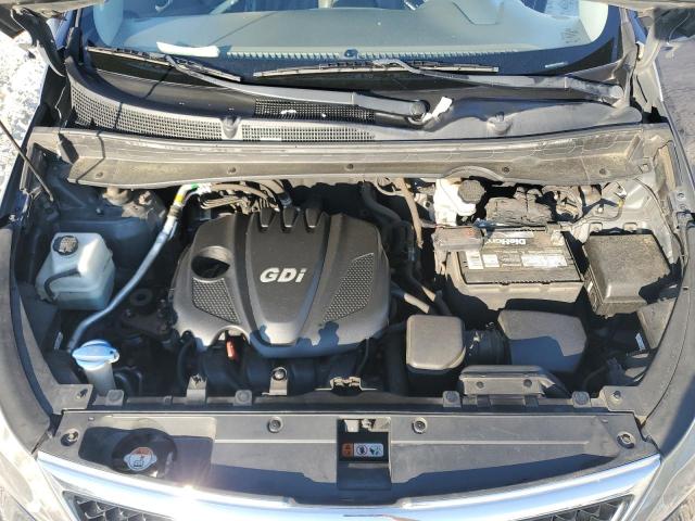 2015 KIA SPORTAGE EX KNDPC3AC5F7710933