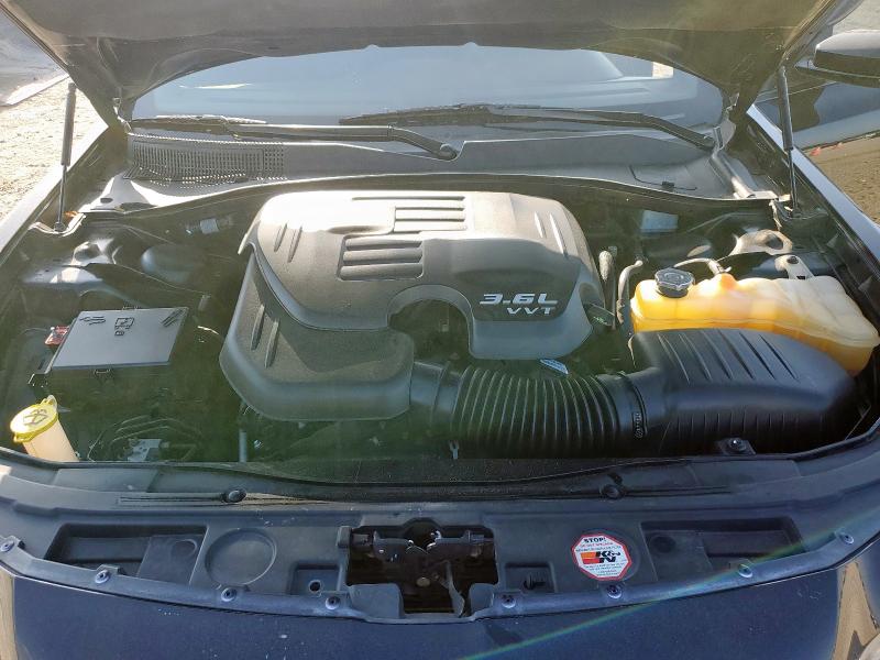 2017 CHRYSLER 300 S 2C3CCAGG7HH637587