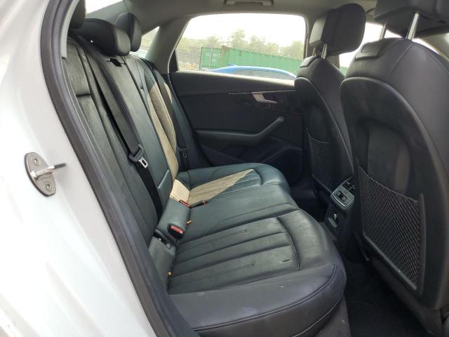 2018 AUDI A4 PREMIUM WAUENAF47JN019377