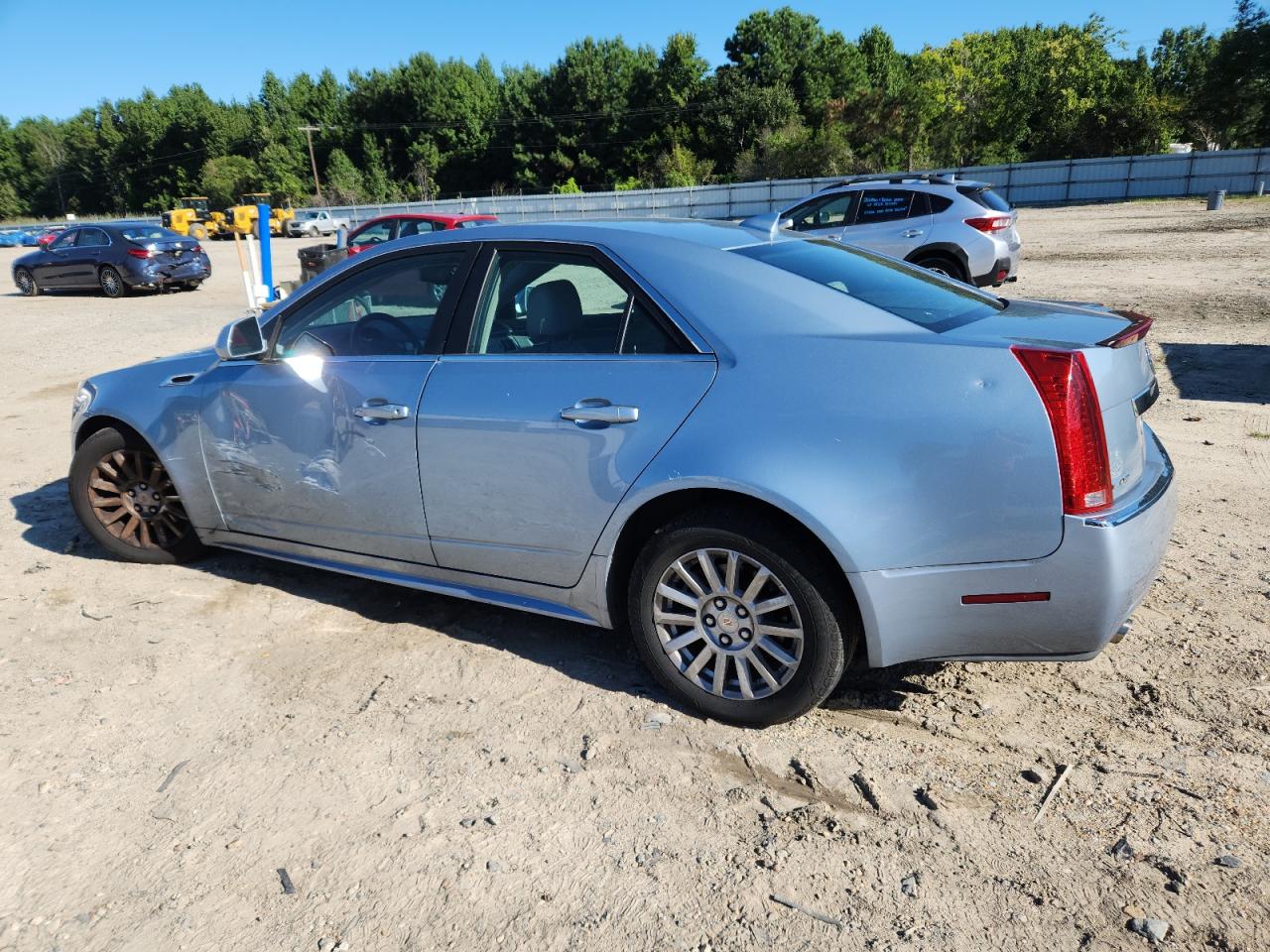 CADILLAC CTS LUXURY COLLECTION