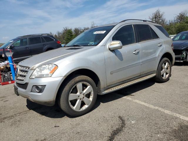 2010 MERCEDES-BENZ ML 350 4MA #3302795962