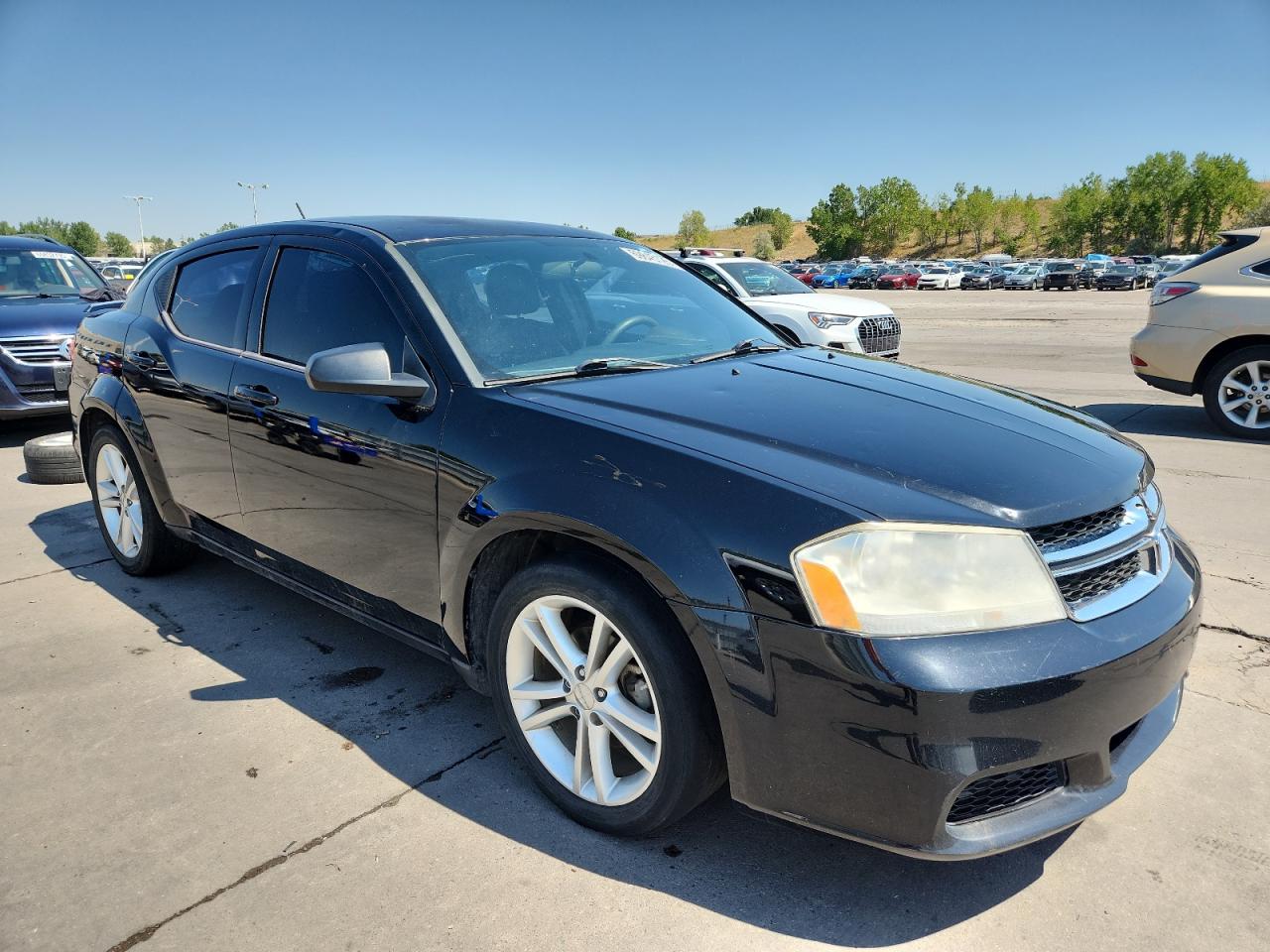 DODGE AVENGER SE