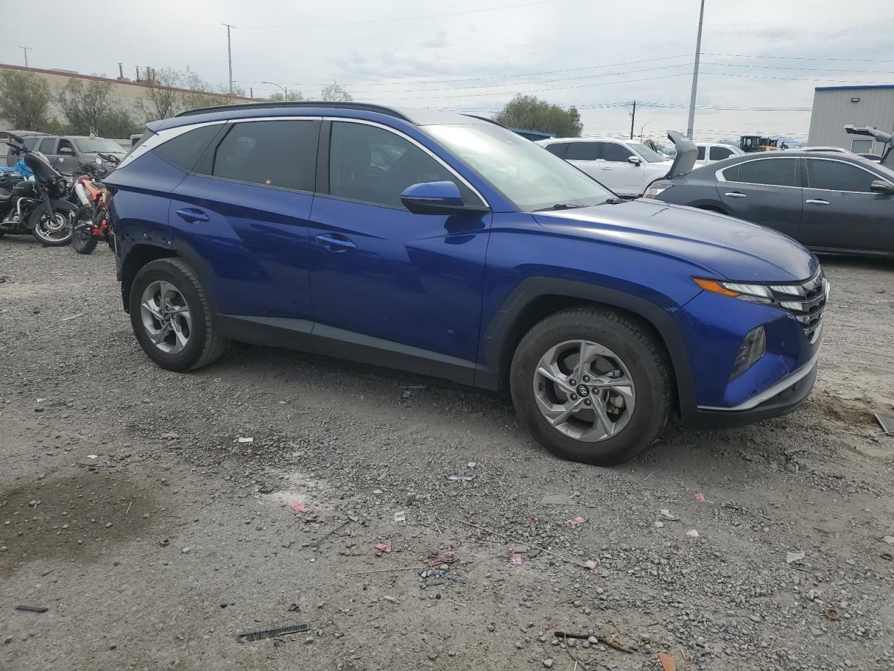 HYUNDAI TUCSON SEL